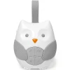Sound + Light Machines-Skip Hop Stroll & Go Portable Baby Sound Machine Owl