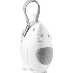 Sound + Light Machines-Skip Hop Stroll & Go Portable Baby Sound Machine Owl