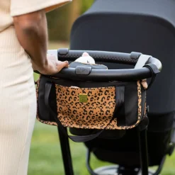 Stroller Accessories-Petunia Pickle Bottom Stroller Caddy