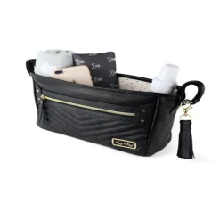 Stroller Accessories-Itzy Ritzy Stroller Caddy Organizer