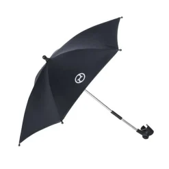 Stroller Accessories-Cybex Stroller Parasol Black
