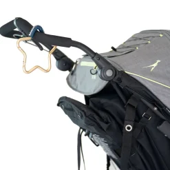 Stroller Accessories-Buggy Gear Stroller Star Hook