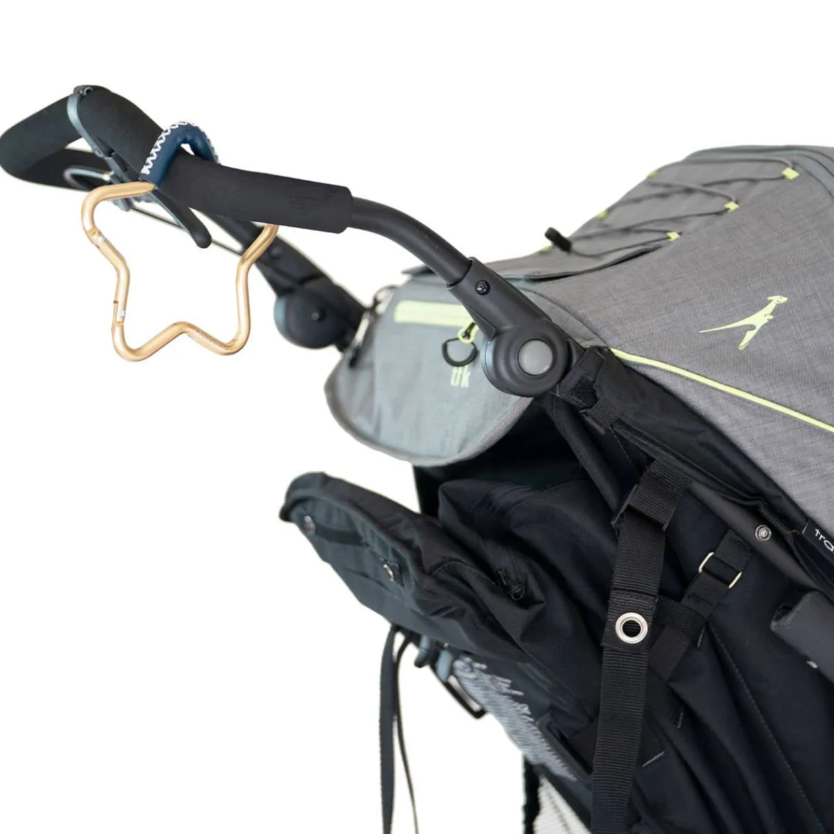 Stroller Accessories-Buggy Gear Stroller Star Hook