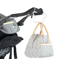 Stroller Accessories-Buggy Gear Stroller Star Hook