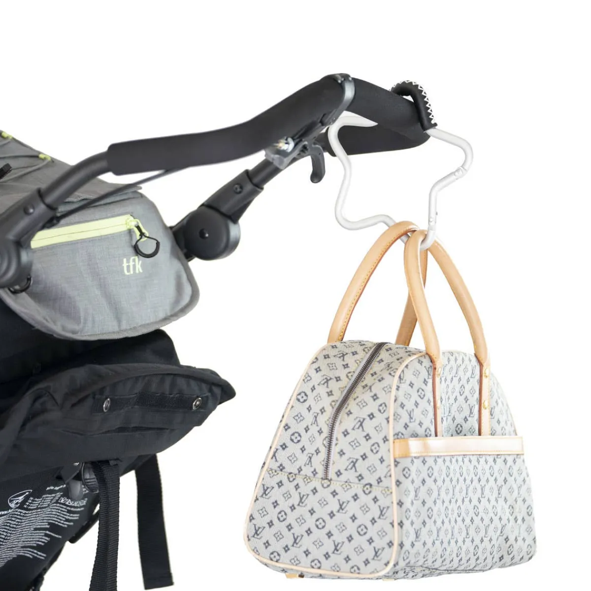 Stroller Accessories-Buggy Gear Stroller Star Hook