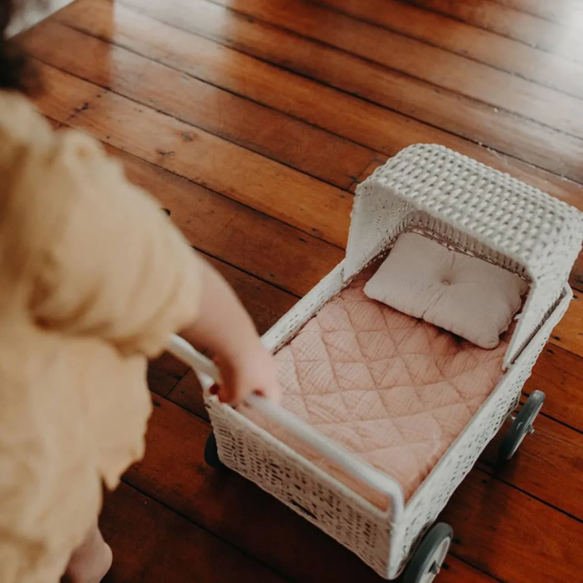 Pretend Play|Push Toys-Olli Ella Strolley