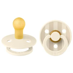 Pacifiers + Clips-Bibs Studio Pacifier (2 Pack)