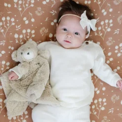 Loveys|Blankets-Saranoni Stuffed Animal Lovey