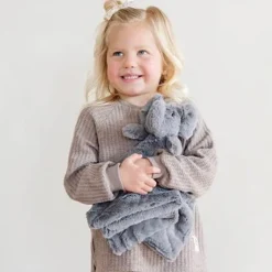 Loveys|Blankets-Saranoni Stuffed Animal Lovey