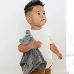 Loveys|Blankets-Saranoni Stuffed Animal Lovey
