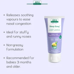 Wellness Balms + Wipes-Aleva Naturals Stuffy Nose Kit
