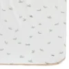 Crib Fitted Sheets-Pehr Summer Bugs Crib Sheet