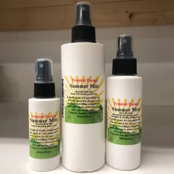 Outdoor Spray + Repellents-Willow Tree Summer Mist (4 oz)