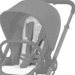 Stroller Accessories-Cybex Summer Seat Liner
