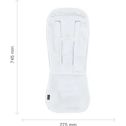 Stroller Accessories-Cybex Summer Seat Liner