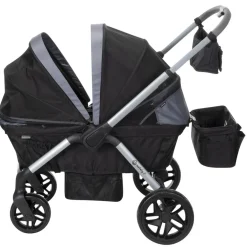 Wagons-Safety 1st Summit Wagon Stroller High Street