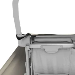 Uv Sun Protection Canopies|Stroller Accessories-Thule Sun & Wind Tarp Soft Beige