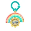 Play + Learn Toys|Grasping Toys-Bright Starts Sun Shaker Shake & Glow Toy