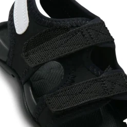 Sandals-Nike Sunray Adjust 6 Black/White