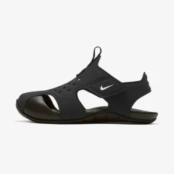 Sandals-Nike Sunray Protect 2 Black/White