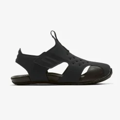 Sandals-Nike Sunray Protect 2 Black/White