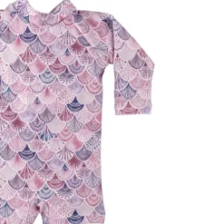 Swimwear-Current Tyed Sunsuit