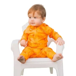 Swimwear-Honeysuckle Sunsuit