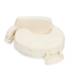 Soft Soles|Perforated Sneakers-My Brest Friend Super Deluxe Organic Nursing Pillow Oat