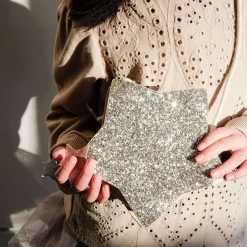 Jewelery-Mimi & Lula Super Sparkle Star Bag