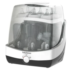 Bottle Sterilizers-Baby Brezza Superfast Sterilizer Dryer