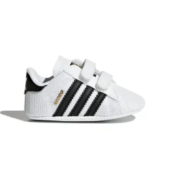 Velcro|Baby Sneakers-Adidas Superstar Crib Shoe