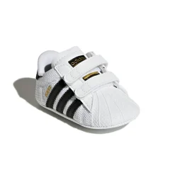 Velcro|Baby Sneakers-Adidas Superstar Crib Shoe