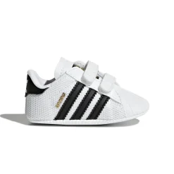 Velcro|Baby Sneakers-Adidas Superstar Crib Shoe