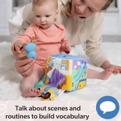 Play + Learn Toys-Ms. Rachel Surprise Learning Box