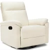 Gliders-DaVinci Suzy Recliner & Swivel Glider
