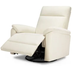 Gliders-DaVinci Suzy Recliner & Swivel Glider