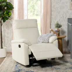 Gliders-DaVinci Suzy Recliner & Swivel Glider