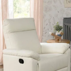 Gliders-DaVinci Suzy Recliner & Swivel Glider
