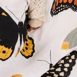 Blankets|Sleep Sacks + Wraps-Clementine Kids Swaddle