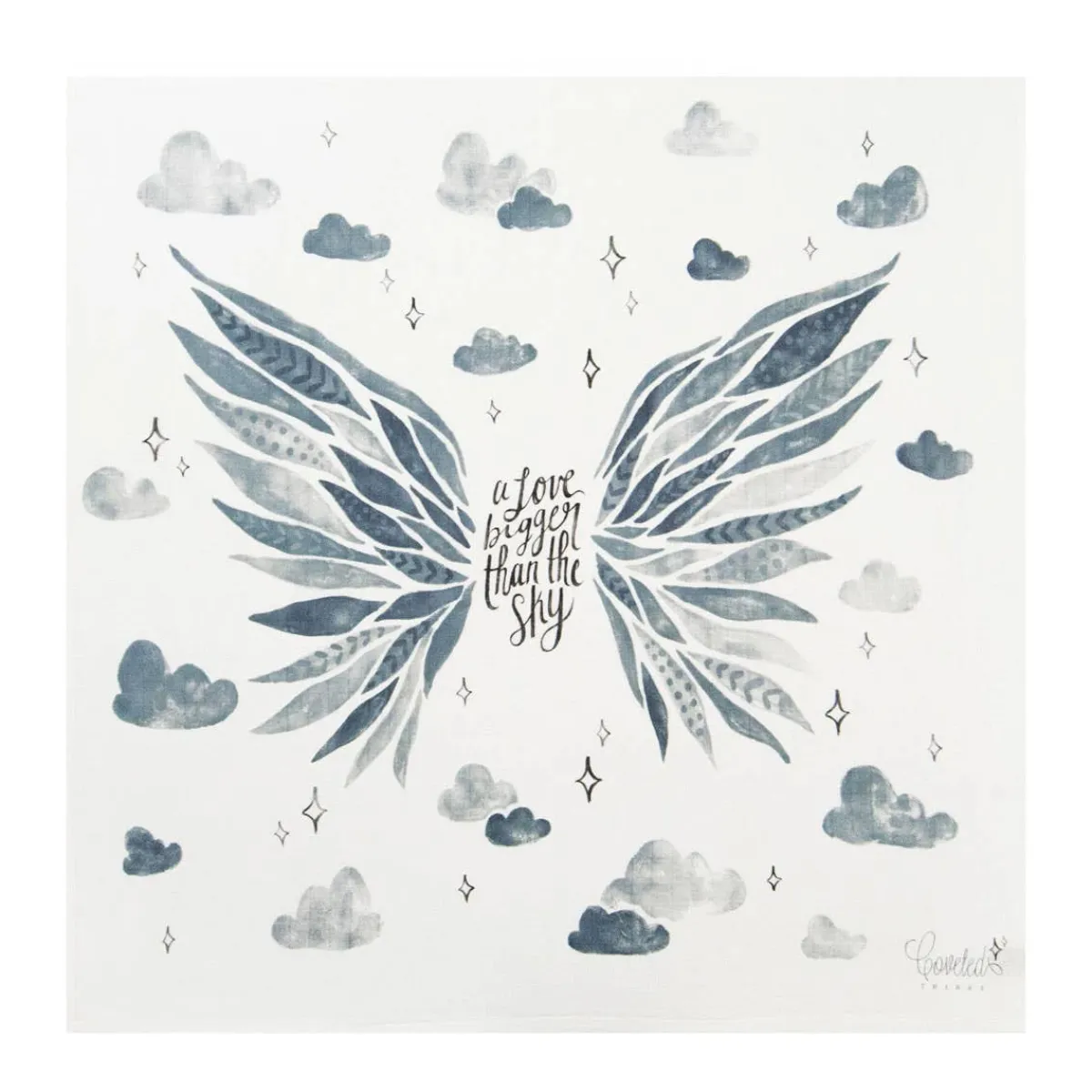 Blankets|Sleep Sacks + Wraps-Coveted Things Swaddle