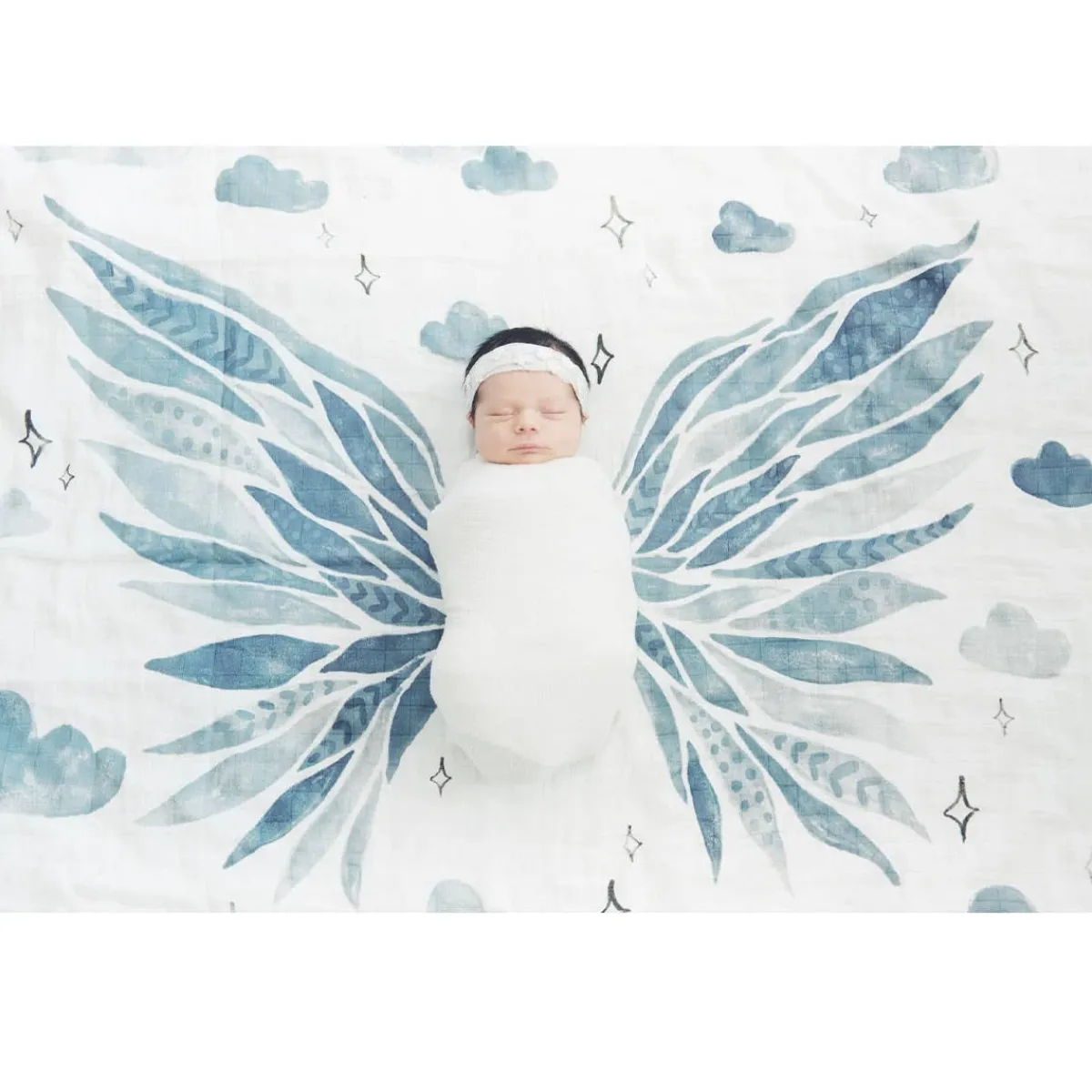 Blankets|Sleep Sacks + Wraps-Coveted Things Swaddle