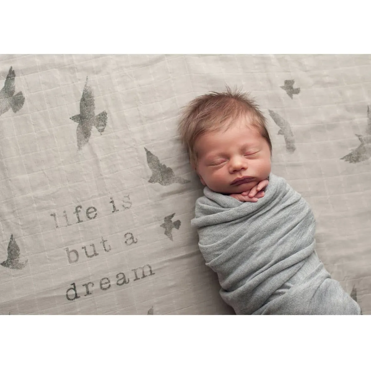 Blankets|Sleep Sacks + Wraps-Coveted Things Swaddle