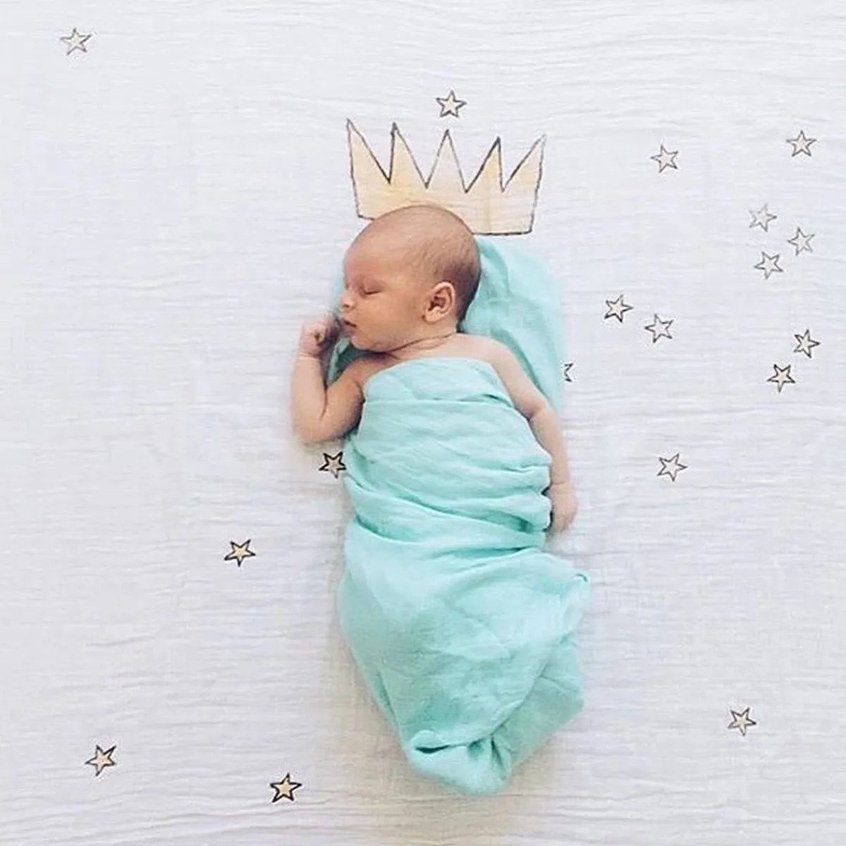Blankets|Sleep Sacks + Wraps-Coveted Things Swaddle
