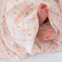 Blankets|Sleep Sacks + Wraps-aden + anais essentials Swaddle (4 Pack)