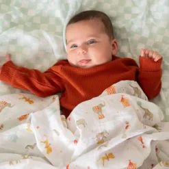 Blankets|Sleep Sacks + Wraps-aden + anais essentials Swaddle (4 Pack)