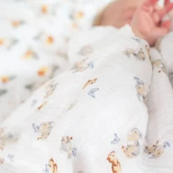 Blankets|Sleep Sacks + Wraps-aden + anais Swaddle (4 Pack)
