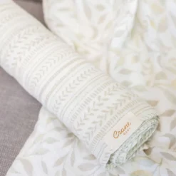 Blankets|Sleep Sacks + Wraps-Crane Baby Swaddle Set (2 Pack)