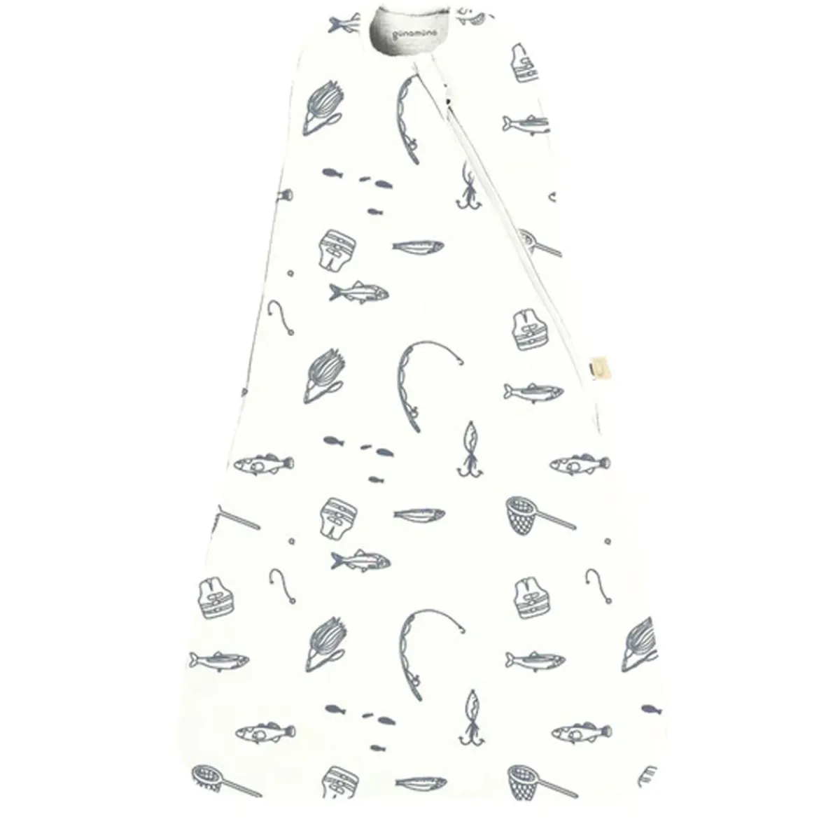 Sleep Sacks + Wraps-Gunamuna Swaddle Sleep Bag (0.5 TOG)