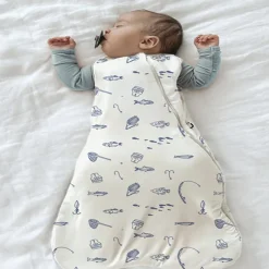 Sleep Sacks + Wraps-Gunamuna Swaddle Sleep Bag (1.0 TOG)