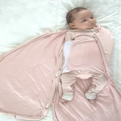 Sleep Sacks + Wraps-Gunamuna Swaddle Sleep Bag (1.0 TOG)